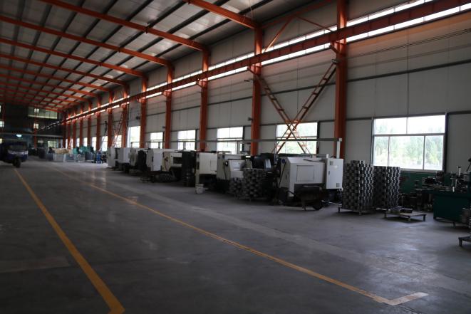 PRODUCTION - SHANDONG HUAGONG BEARING CO.,LTD